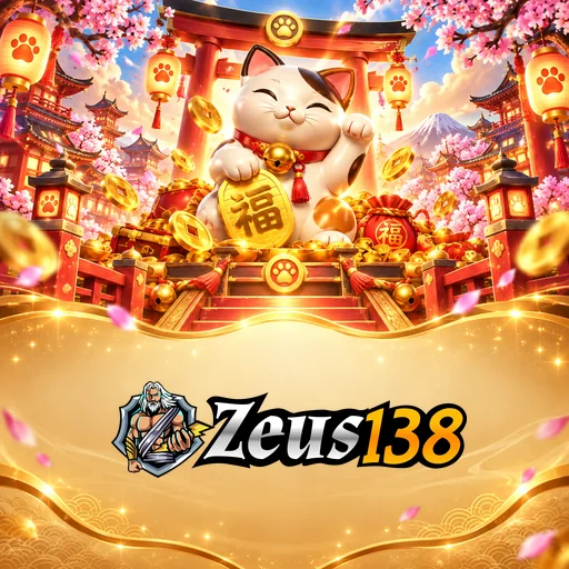 Lisensi Resmi zeus138